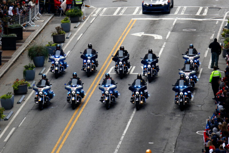 ‘Cop City’: Atlanta City Council Approves $90M Police Training Facility Amid Protests