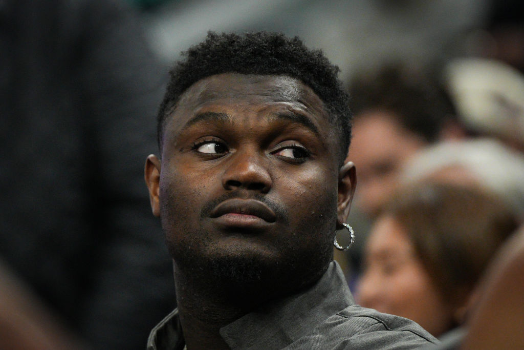 Porn Star Accuses Zion Williamson Of Infidelity As NBA Star Announces He’s Going To Be A Father