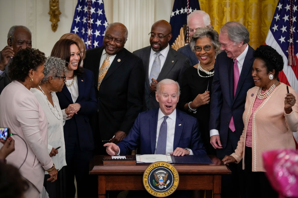 The White House Announces Its First-Ever Juneteenth Concert