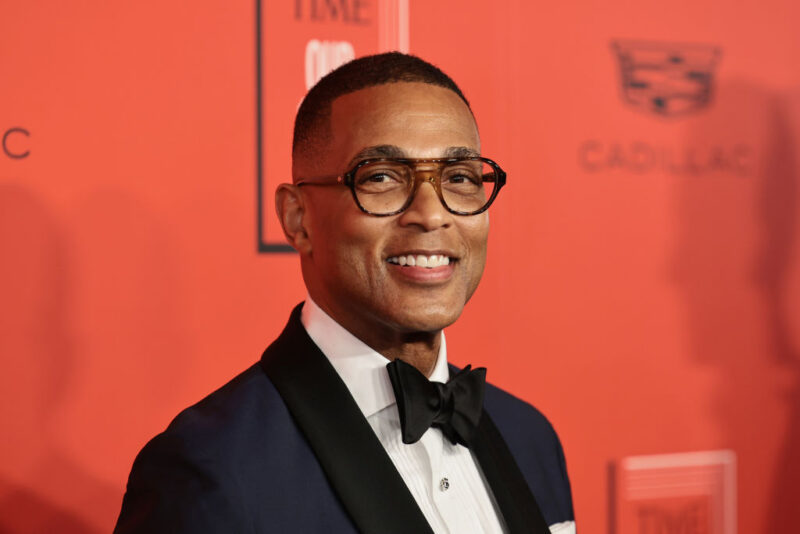 Don Lemon Could Return To CNN Once Disgraced CEO Chris Licht Leaves, Reports Suggest