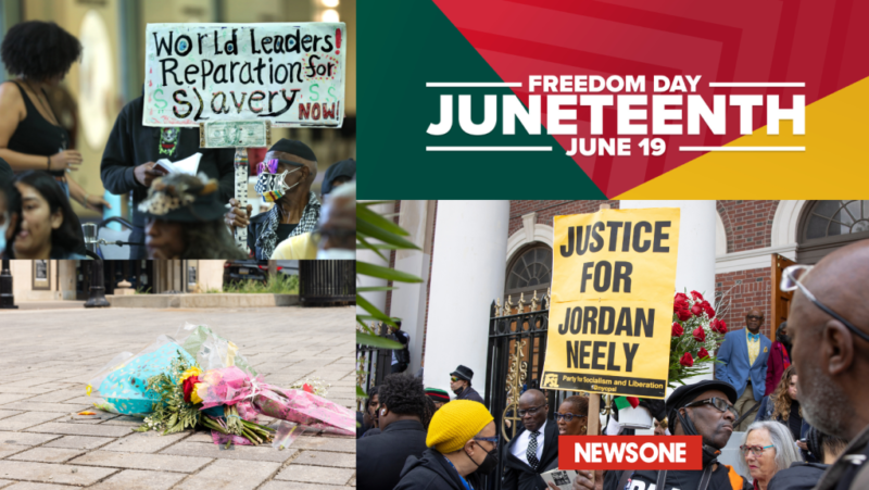 The Blackest News Stories Of The Week: Juneteenth, Reparations, Clarence Thomas And More