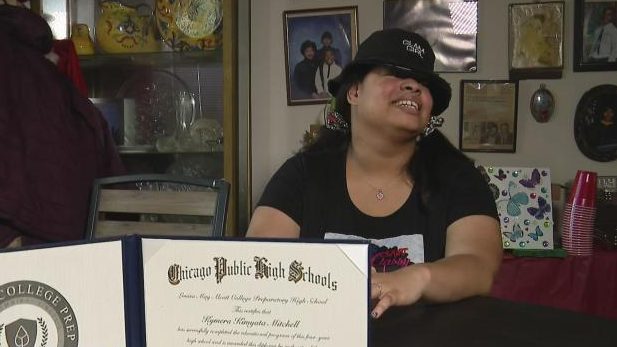 Chicago Black Teen Gets Accepted Into 19 Colleges, Including 9 Full-Ride Scholarships