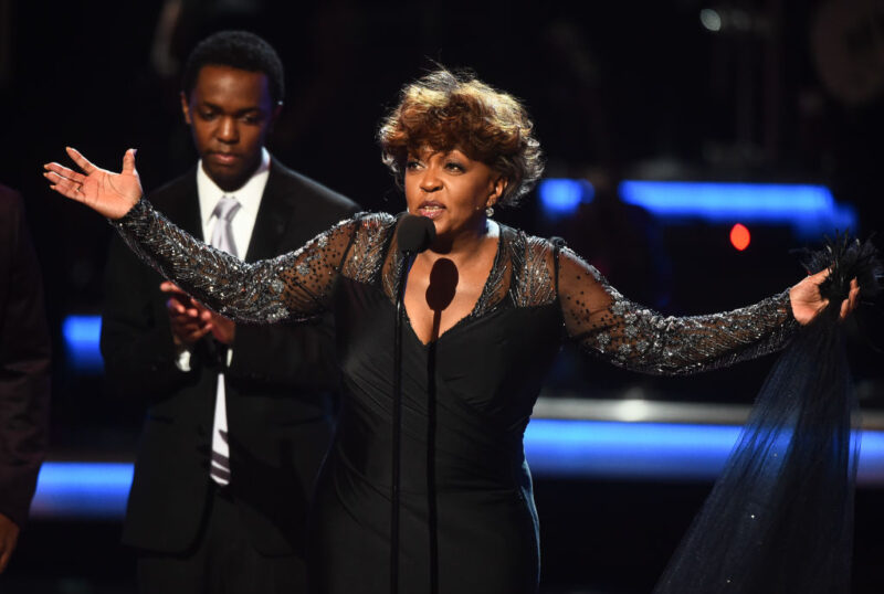 ‘Kenny’s Crazies’: Anita Baker Kindly Gathers Babyface And His Fans Following Concert Controversy
