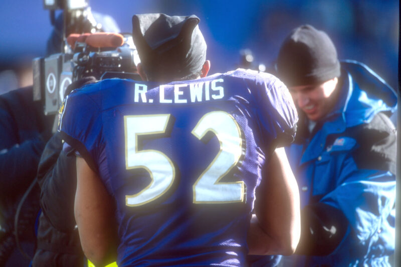 Ray Lewis III, Son Of Football Legend Ray Lewis, Dies At 28