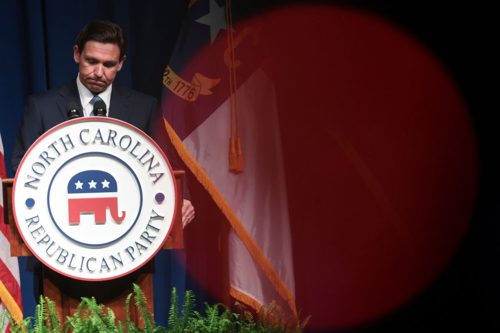 Ahead Of Juneteenth, Ron DeSantis Slashes Funding For Black History Programs In Florida