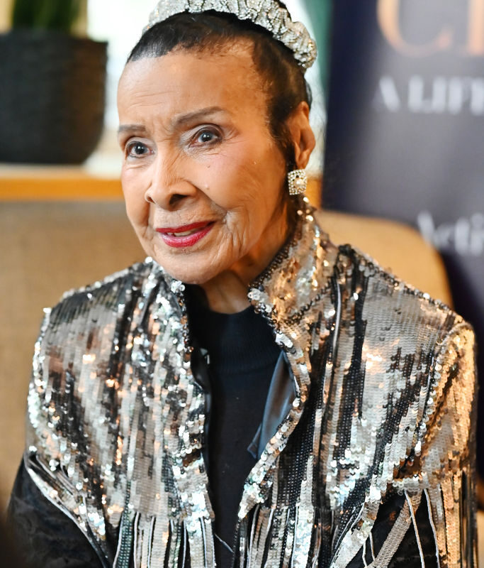 Civil Rights Icon Xernona Clayton Gives Humbling Advice To  Black Journalists