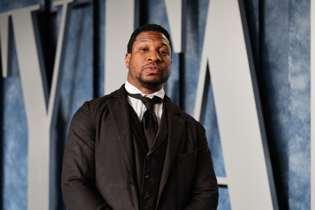NYPD Cops Who Arrested Jonathan Majors Were ‘Coaching’ Girlfriend To Make Assault Claim: Lawyer
