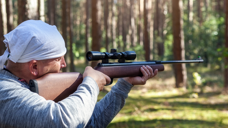 Georgia Cops Apologize After Using Black Faces For Target Practice During Firearms Course