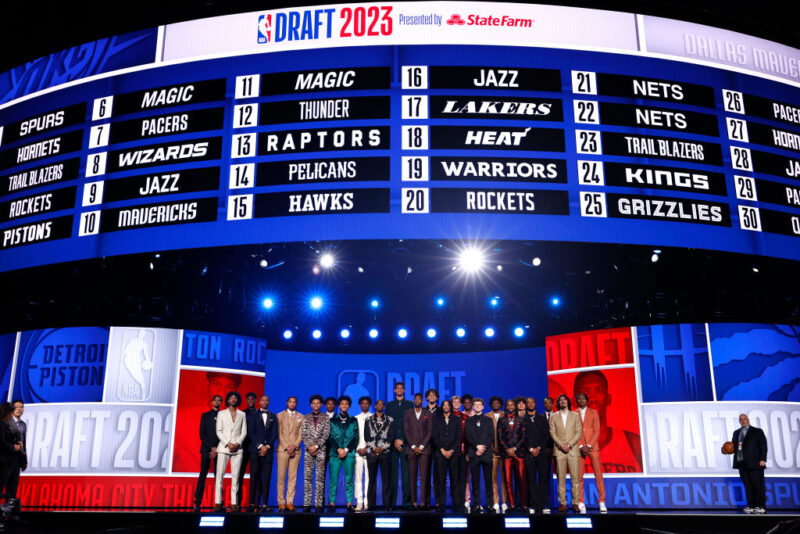 NBA Draft: Rookies Becoming Millionaires Overnight Doesn’t Guarantee Smooth Transition Into Prosperity