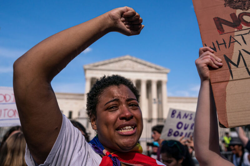 On 1-Year Anniversary Of Dobbs Decision, Black Girls And Women Remain Critically Vulnerable