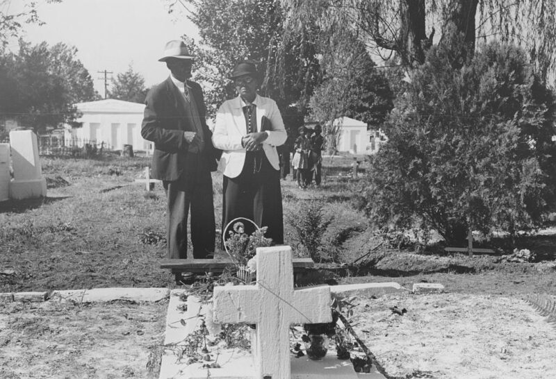 The Dignity Of Black Cemeteries: How Historic Burial Grounds Weathered Dehumanizing Effects Of Racism