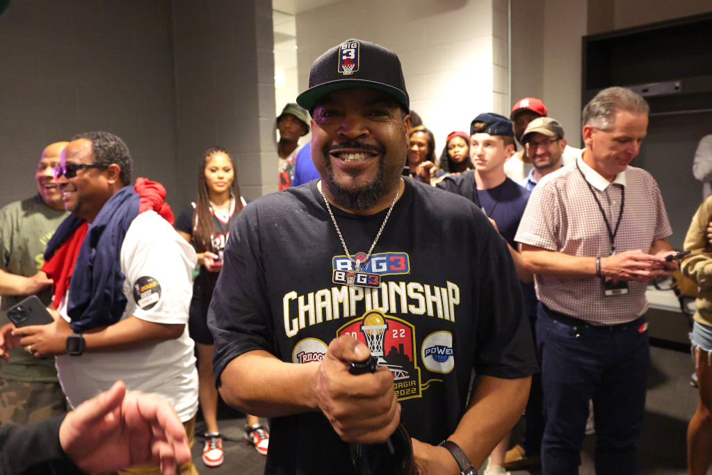 Ice Cube Calls Out The ‘Gatekeepers’ Of Entertainment, Says NBA Has Been After BIG3