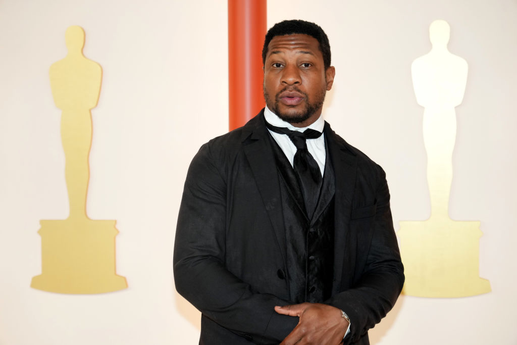 Public Opinion Of Jonathan Majors Starts To Sway As More Examples Of Accuser’s Violent Past Alleged