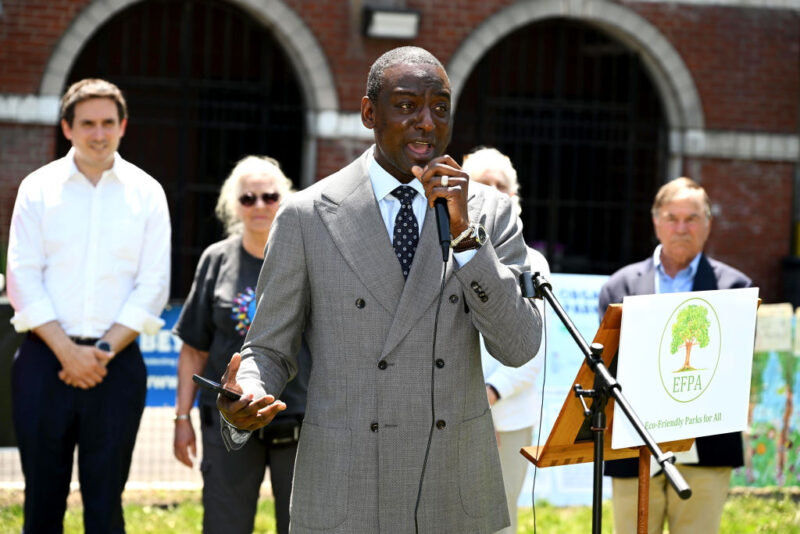 From Exonerated To Elected: Yusef Salaam Wins NYC City Council Election By A Landslide