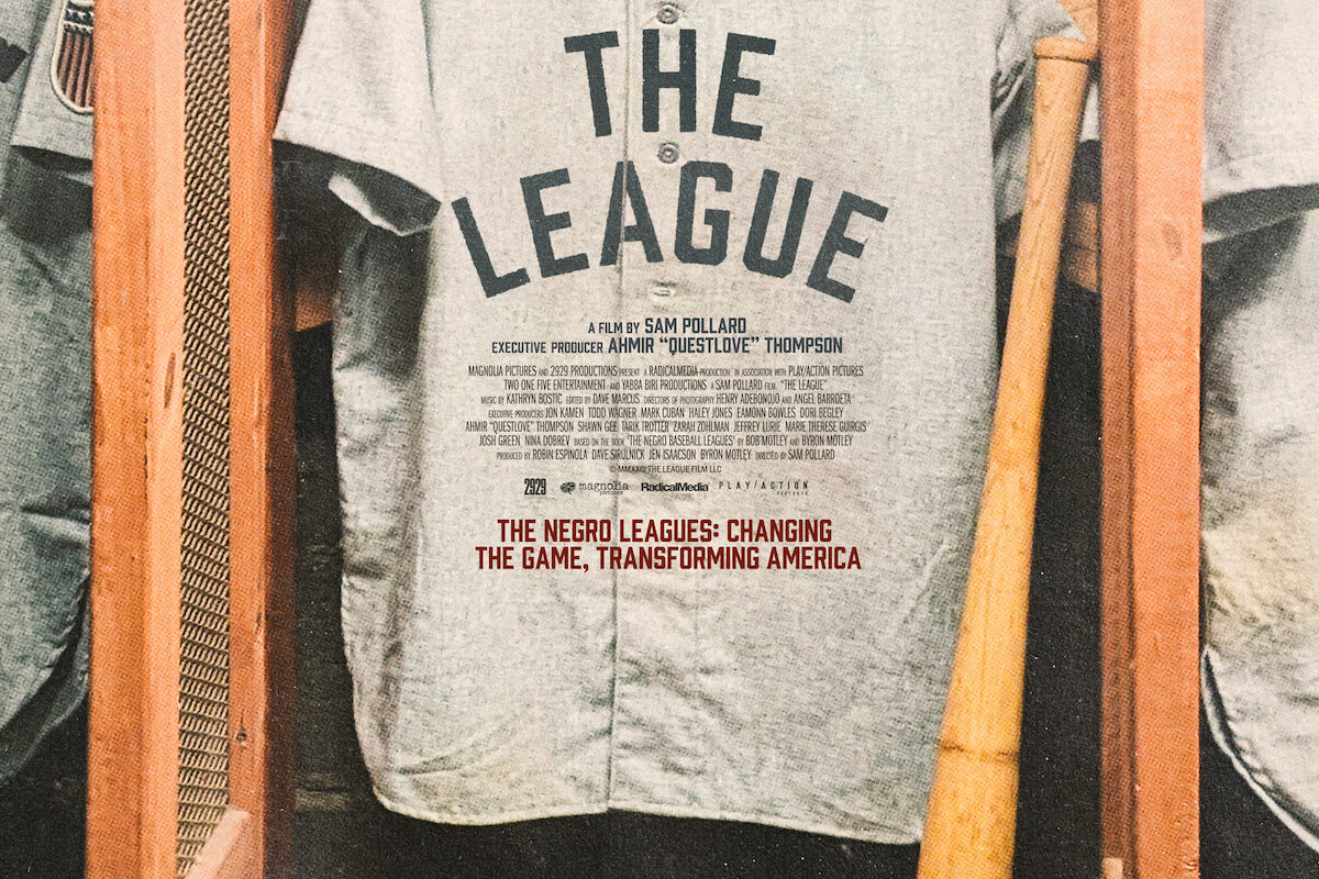 The Dynamic Journey Of Negro League Baseball Is Celebrated In The Official Trailer For ‘The League’