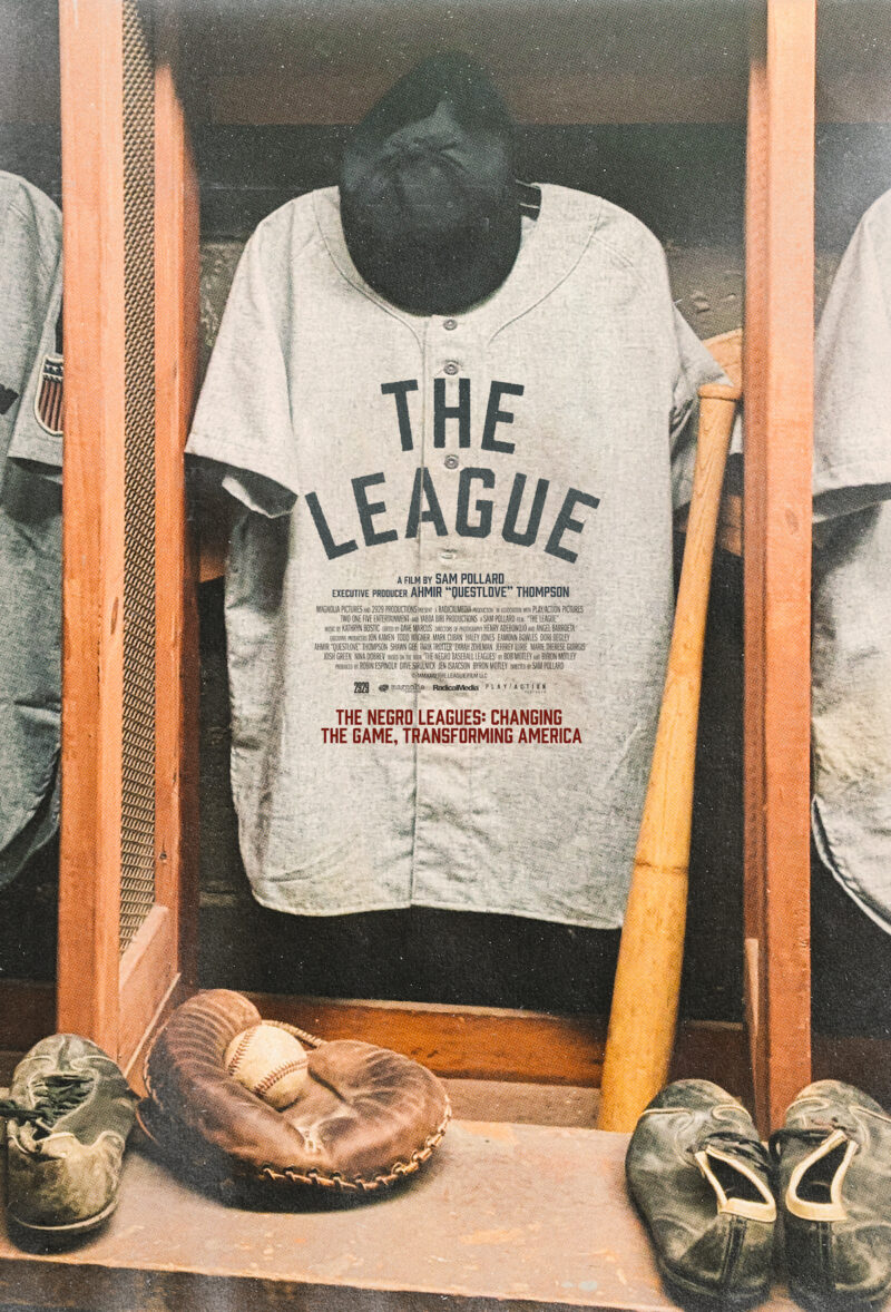 The Dynamic Journey Of Negro League Baseball Is Celebrated In The Official Trailer For ‘The League’