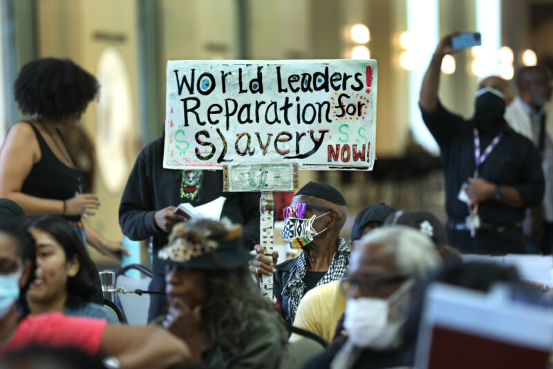 Fate Of Reparations For Black Californians Now In The Hands Of Lawmakers And Gov. Gavin Newsom