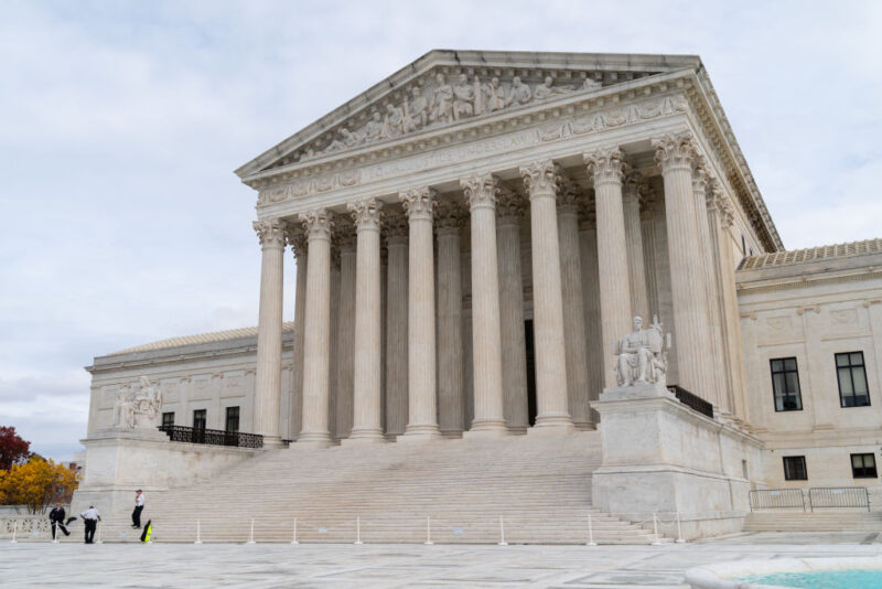 Supreme Court Strikes Down Affirmative Action So Colleges Can’t Consider Race In Admissions