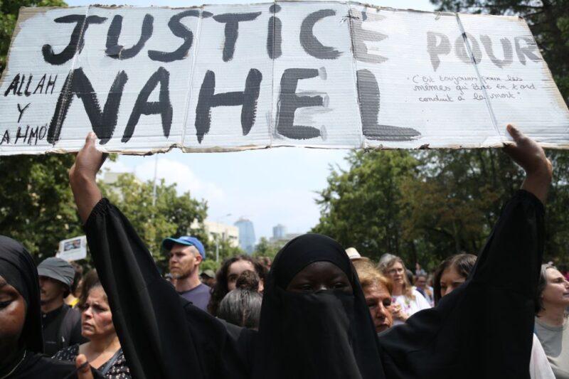Justice For Nahel: Tragic Shooting Of Black Teen In France Renews Demands For Police Accountability