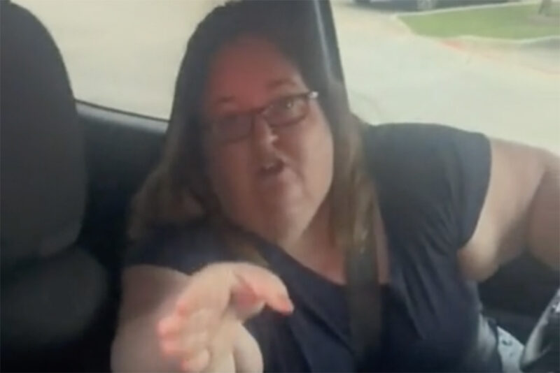 ‘I’m White. We Rule!’ Latest Karen Video Shows What All Karens Think While Harassing Black People