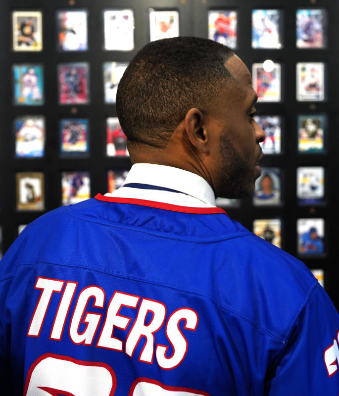 Tigers On Ice! First HBCU Ice Hockey Team To Arrive At Tennessee State