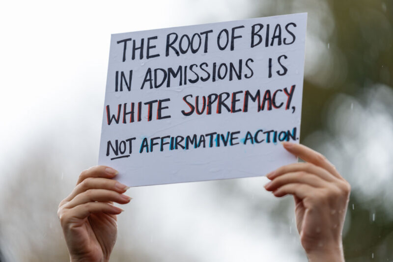 White Women Benefit The Most From Affirmative Action, So Why Was The SCOTUS Decision All About Race?