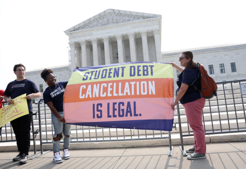 Supreme Court Rejects Biden’s Student Debt Forgiveness Plan In Another Blow To Black America