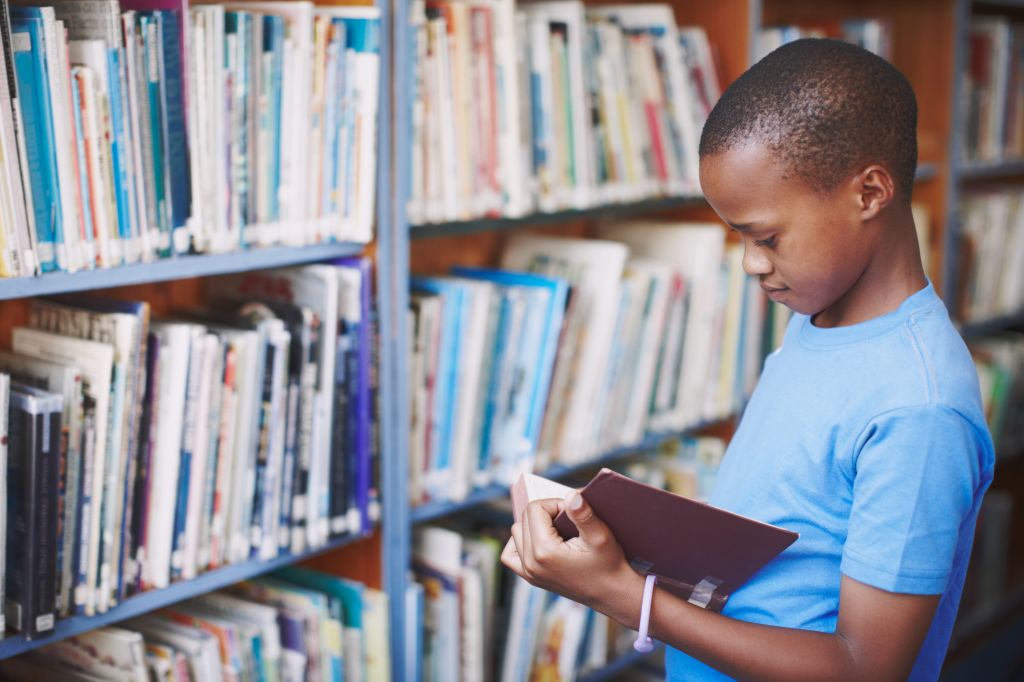 Texas Plans To Turn Dozens Of Libraries In Black And Brown School District Into Detention Centers