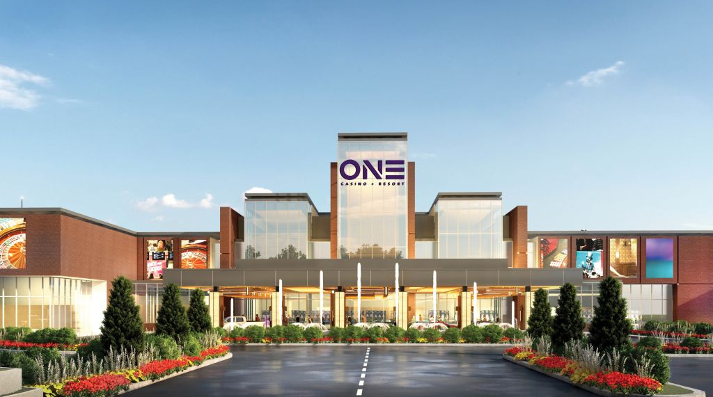 Urban ONE Casino Project Is Back On The Ballot In Richmond