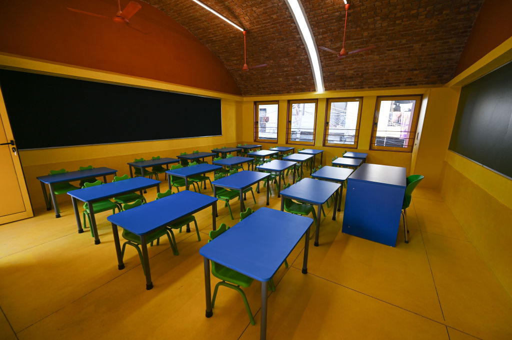 Republicans Just Made It Harder To Be A Black Teacher In Virginia