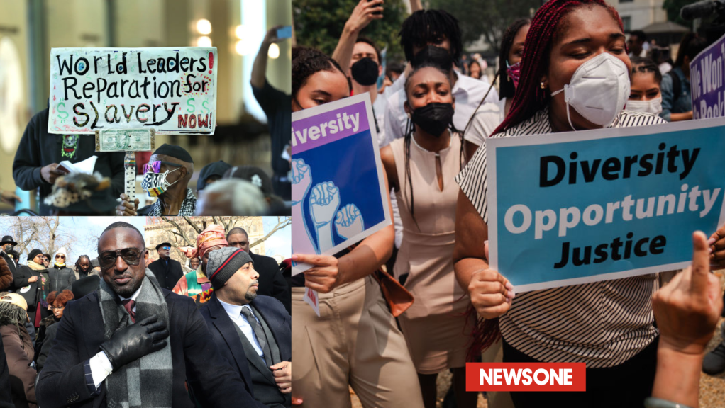 The Blackest News Stories Of The Week: Reparations, Affirmative Action And More