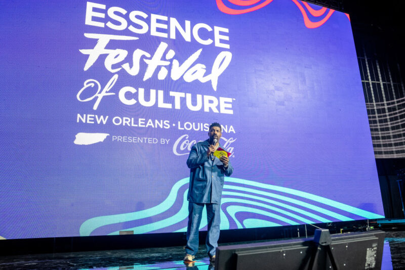 ESSENCE Fest Stops Black-Owned Bookstore’s Community Event With Court Order