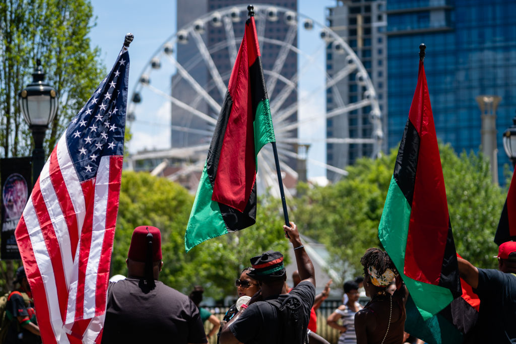 Should Black America Still Celebrate July 4th Or Juneteenth Only? Dr. Umar Johnson Weighs In