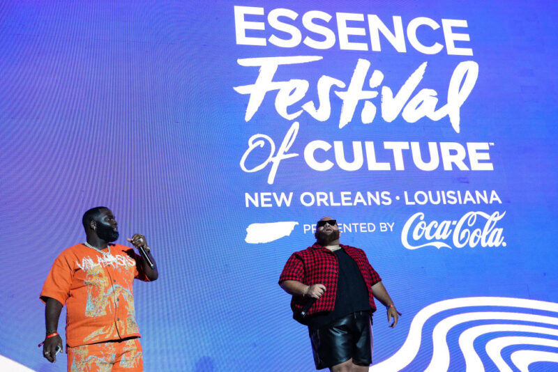 Essence Fest Lawsuit Targeting Black-Owned Bookstore Is Dismissed