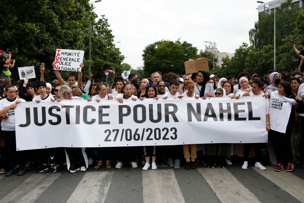 GoFundMe Policy Questioned After Nearly $2 Million Raised For French Cop Accused Of Murdering Black Teen