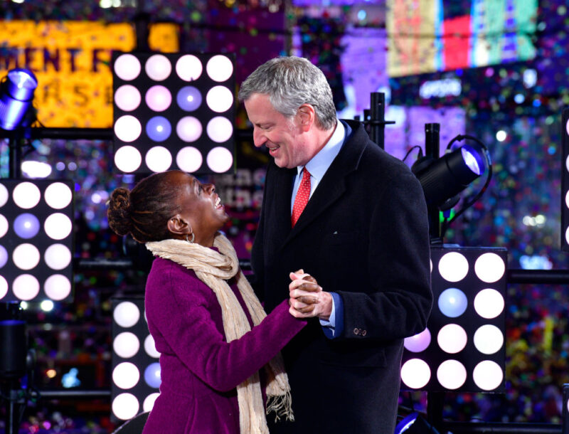 Bill De Blasio’s Open Marriage To Chirlane McCray Spotlights Dating Others Without Divorcing