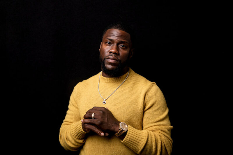 Kevin Hart Helps Bring “ComicView” Back To BET