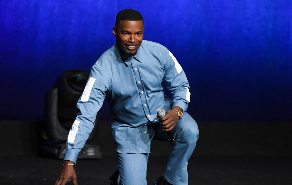 Welcome Back, Jamie Foxx! Actor Surfaces In Public Following Mysterious ‘Medical Complication’