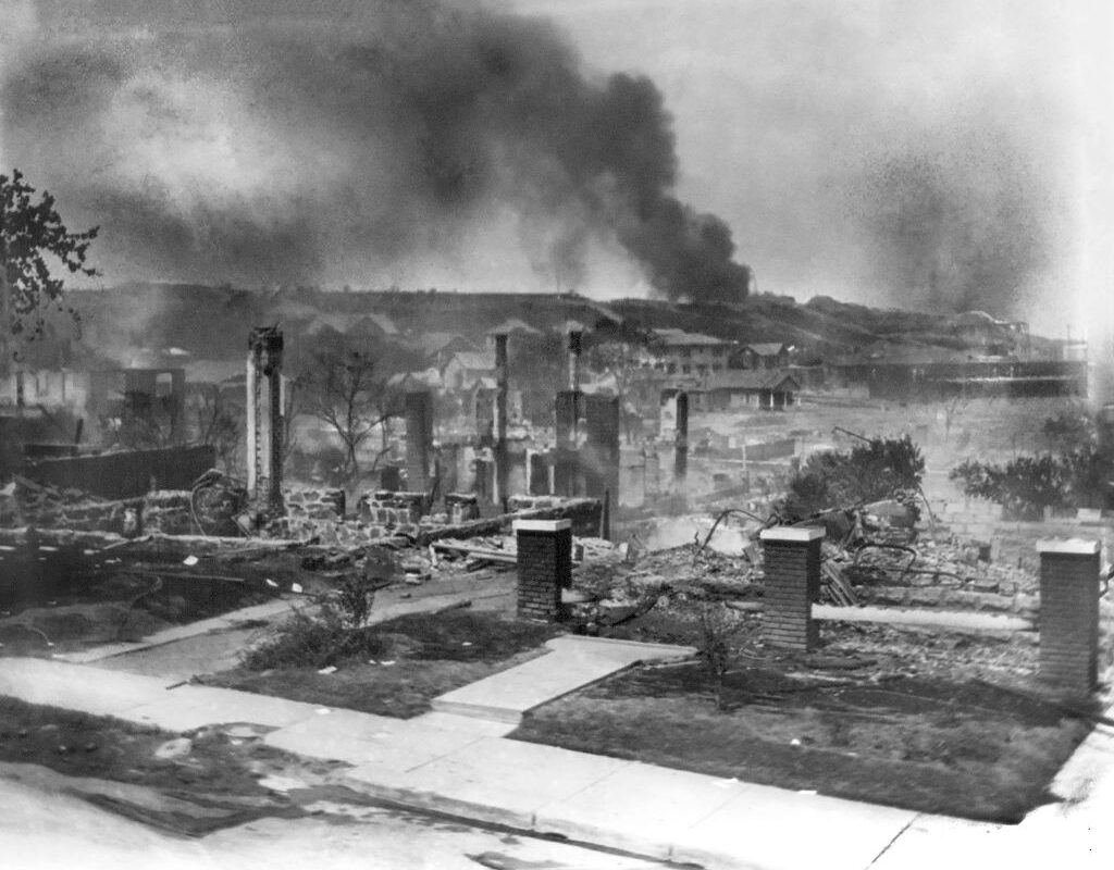 Tulsa Race Massacre Survivors Denied Reparations After State School Chief Downplayed ‘Skin Color’ In Violence