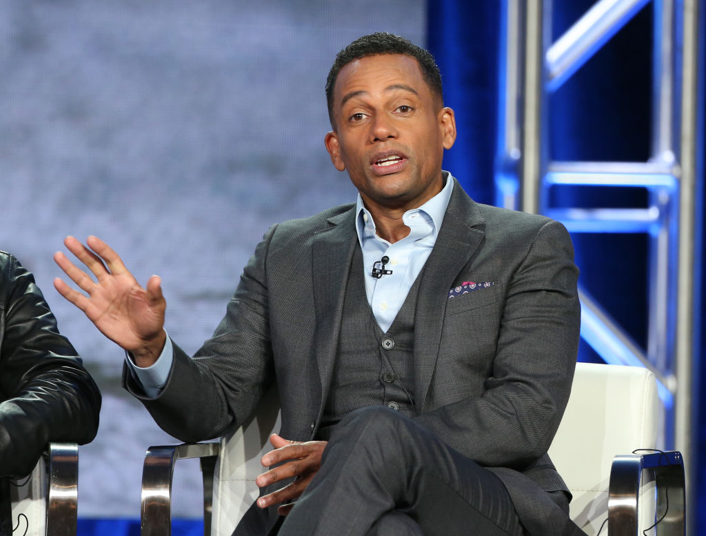 With Michigan Bid, Hill Harper Joins Growing Number Of Black People Running For U.S. Senate In 2024