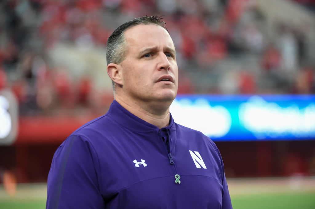 ‘Racist’: Ex-Northwestern Players Accuse Fired Coach Pat Fitzgerald Of Being Anti-Black Amid Hazing Fallout