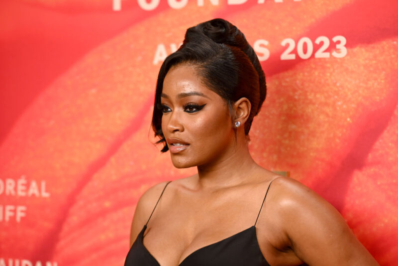 Keke Palmer Opens Up About Her ‘New Body’ After Giving Birth To Baby Son