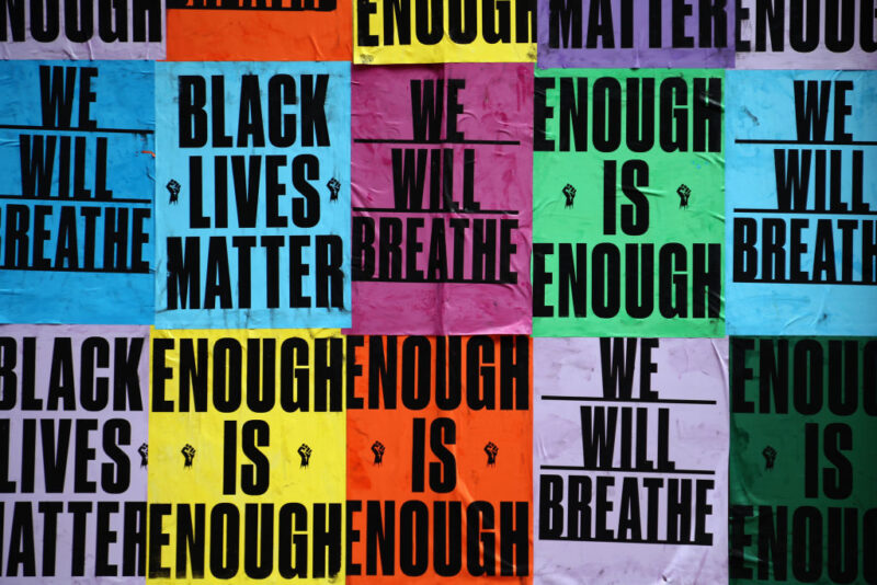 Reflecting On The 10-Year Legacy Of Black Lives Matter