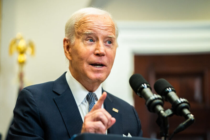 Biden Administration To Forgive $39 Billion In Student Debt For More Than 800K Borrowers