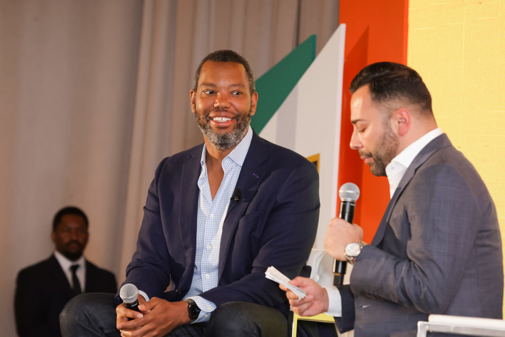 Ta-Nehisi Coates Attends South Carolina School Board Meeting About Banning His Own Book