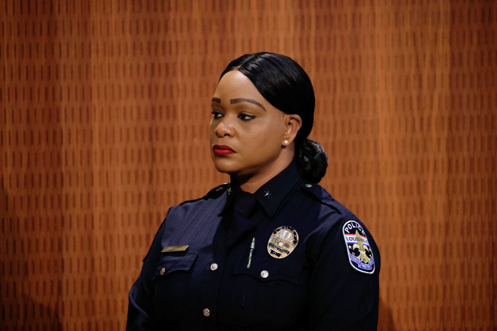 Louisville’s First Black Woman Police Chief Was Secretly Selected Despite City’s Vow For Transparency