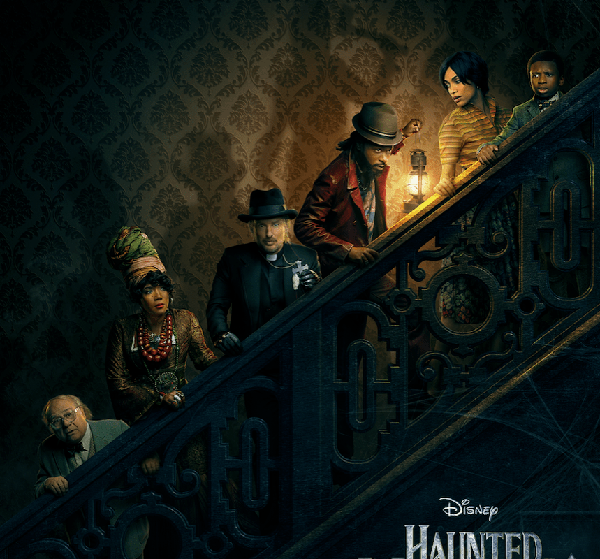 ‘Haunted Mansion’ Director Breaks Down Film’s Radical Black Love Story