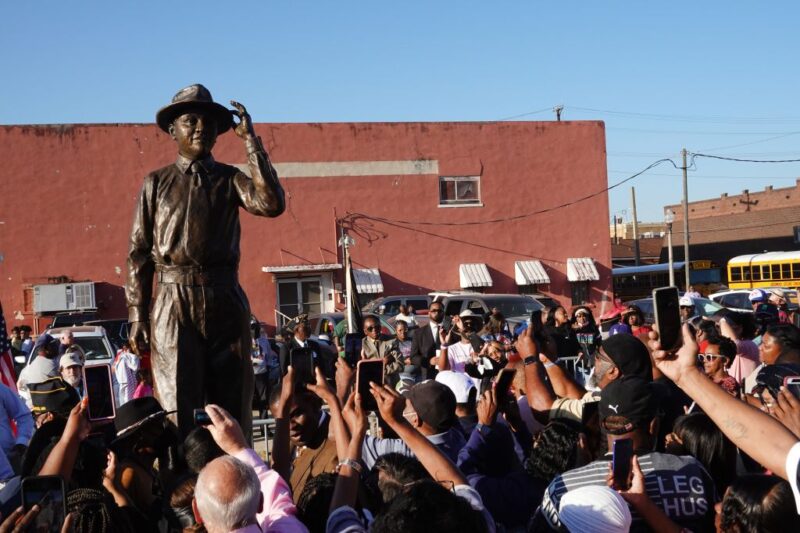 President Biden Establishes Monument for Emmett Till and Mamie Till-Mobley