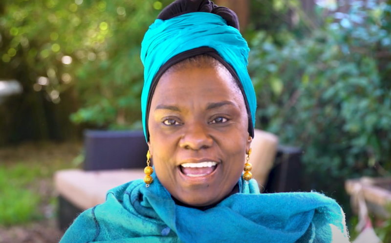 ‘Big Mama Speaks’: Psychotherapist Sabrina N’Diaye’s New Book Honors Black Matriarchs