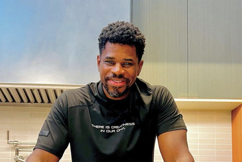 Tafari Campbell Is The 2nd Former White House Chef To Accidentally Drown In Less Than A Decade